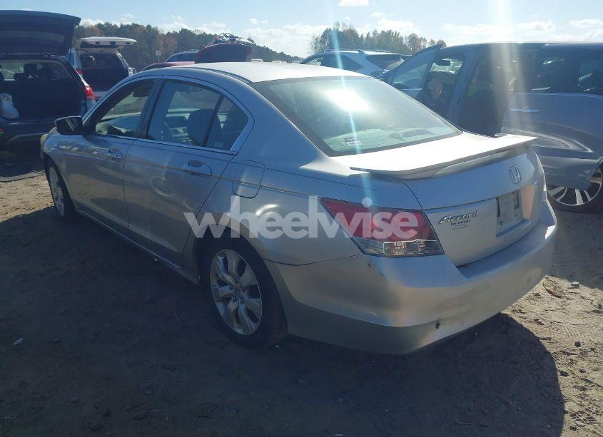 Photo 3 of 2008 Honda Accord 2.4 EX (VIN 1HGCP26788A118118)