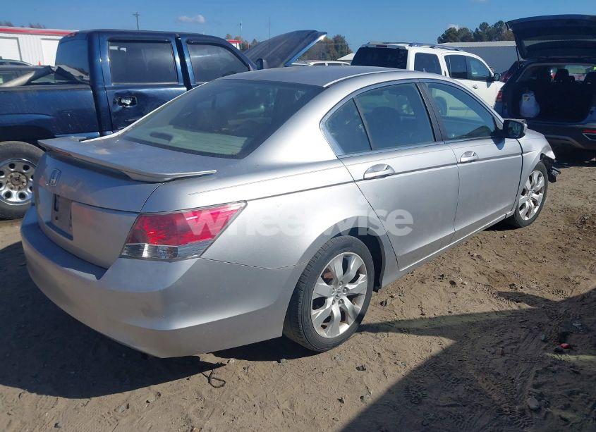 Photo 4 of 2008 Honda Accord 2.4 EX (VIN 1HGCP26788A118118)
