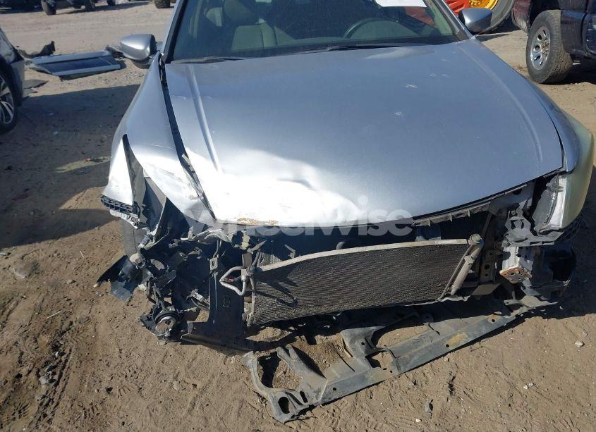 Photo 6 of 2008 Honda Accord 2.4 EX (VIN 1HGCP26788A118118)