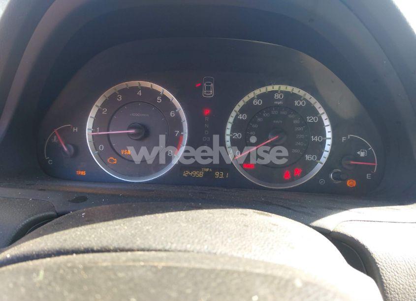 Photo 7 of 2008 Honda Accord 2.4 EX (VIN 1HGCP26788A118118)