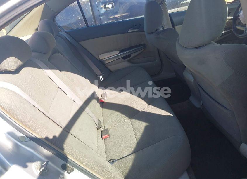 Photo 8 of 2008 Honda Accord 2.4 EX (VIN 1HGCP26788A118118)