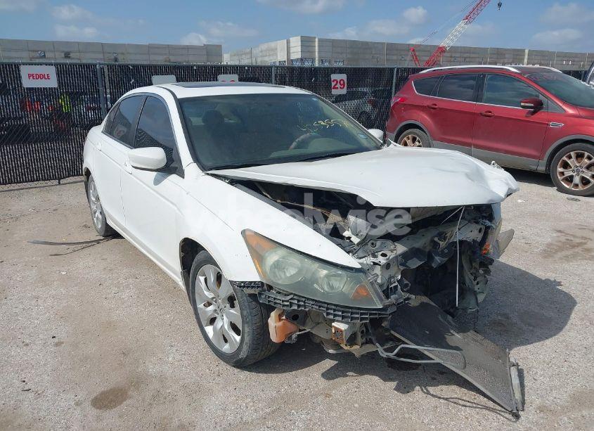 2008 Honda Accord 2.4 EX (VIN 1HGCP26788A125828) main photo