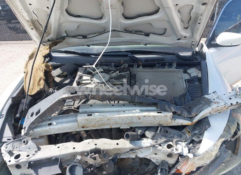 Photo 10 of 2008 Honda Accord 2.4 EX (VIN 1HGCP26788A125828)