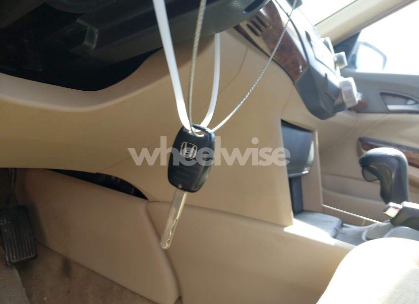 Photo 11 of 2008 Honda Accord 2.4 EX (VIN 1HGCP26788A125828)