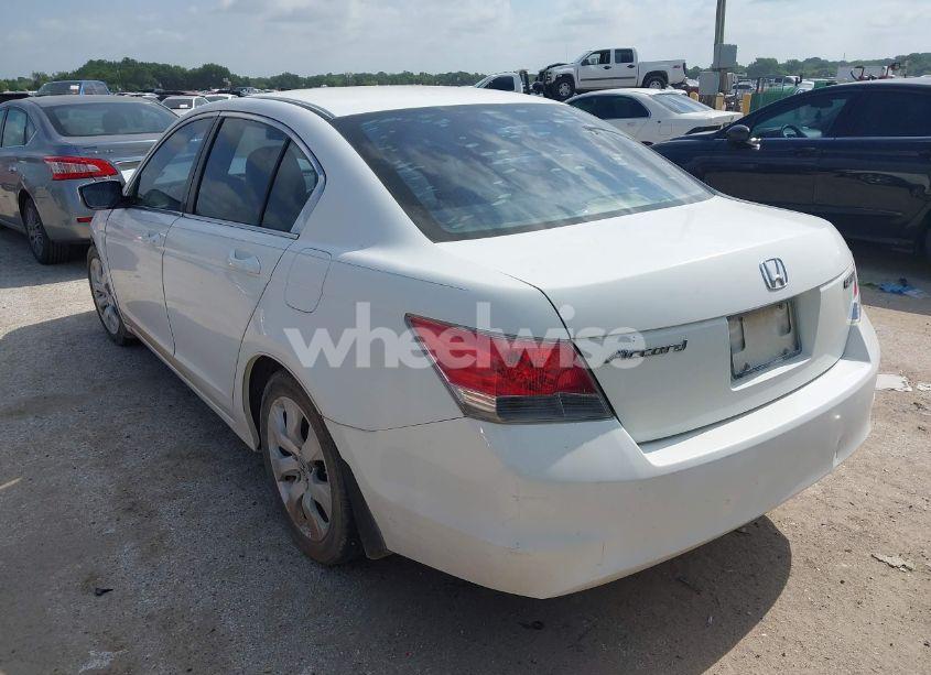 Photo 3 of 2008 Honda Accord 2.4 EX (VIN 1HGCP26788A125828)