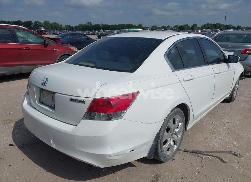 Photo 4 of 2008 Honda Accord 2.4 EX (VIN 1HGCP26788A125828)