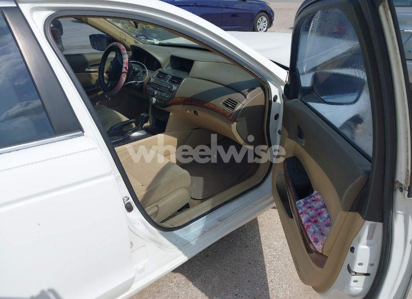 Photo 5 of 2008 Honda Accord 2.4 EX (VIN 1HGCP26788A125828)