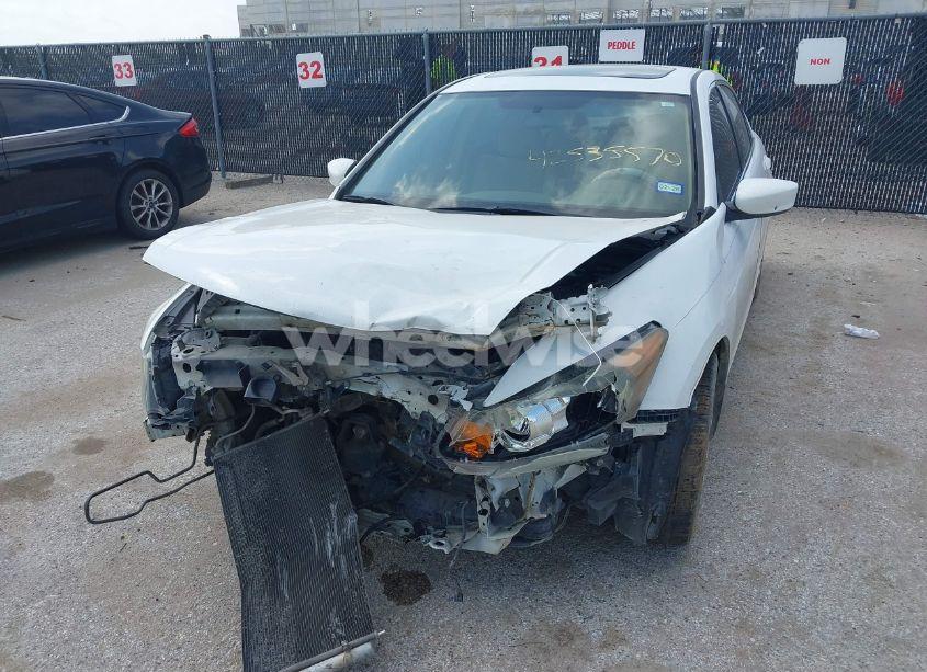 Photo 6 of 2008 Honda Accord 2.4 EX (VIN 1HGCP26788A125828)