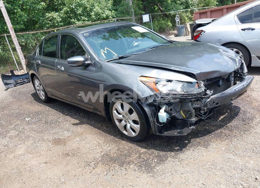 2009 Honda Accord 2.4 EX (VIN 1HGCP26789A056284) main photo