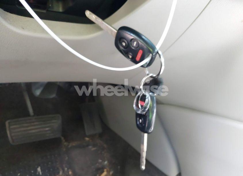 Photo 11 of 2009 Honda Accord 2.4 EX (VIN 1HGCP26789A056284)