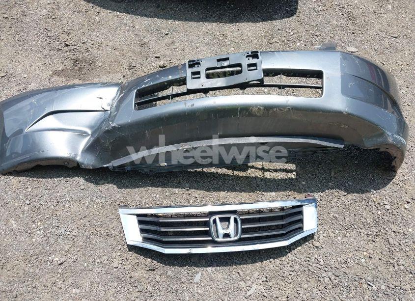 Photo 12 of 2009 Honda Accord 2.4 EX (VIN 1HGCP26789A056284)