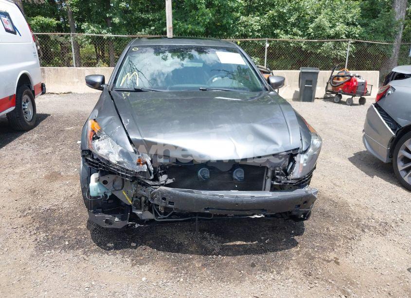 Photo 13 of 2009 Honda Accord 2.4 EX (VIN 1HGCP26789A056284)