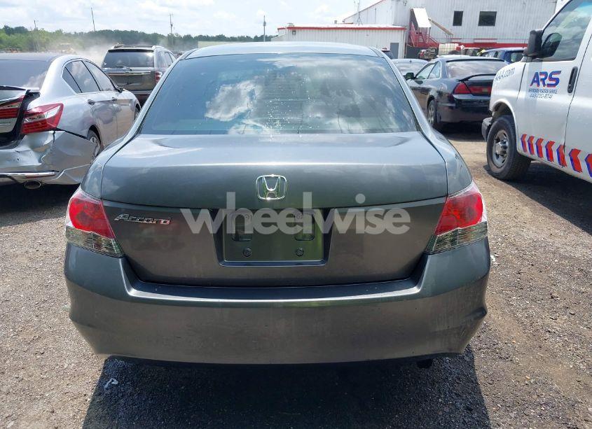 Photo 17 of 2009 Honda Accord 2.4 EX (VIN 1HGCP26789A056284)