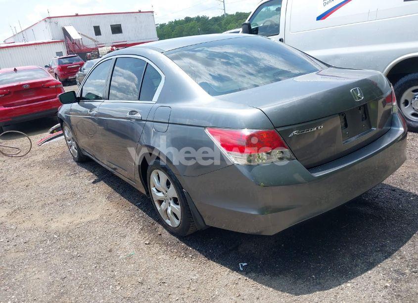 Photo 3 of 2009 Honda Accord 2.4 EX (VIN 1HGCP26789A056284)