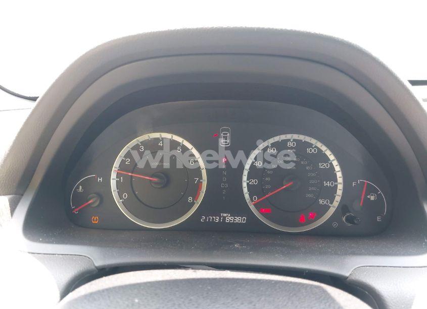 Photo 7 of 2009 Honda Accord 2.4 EX (VIN 1HGCP26789A056284)