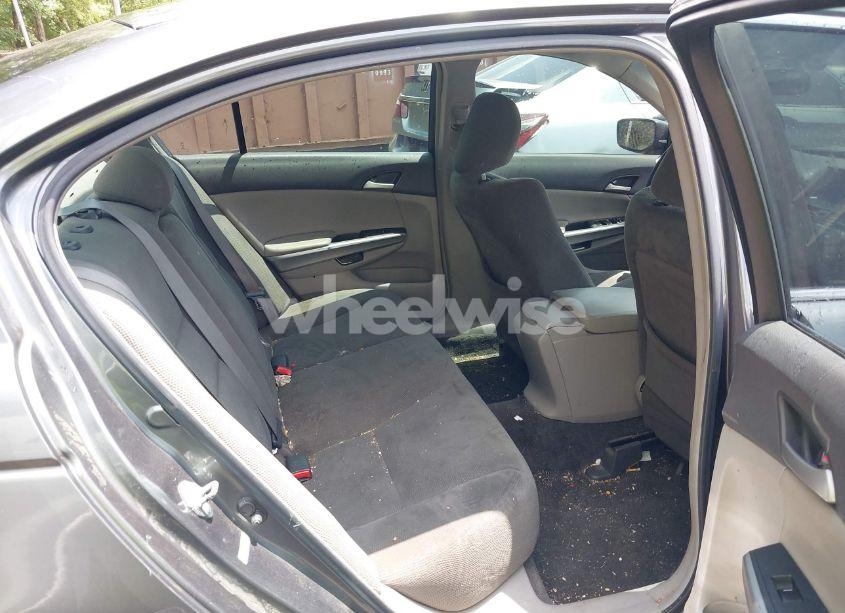 Photo 8 of 2009 Honda Accord 2.4 EX (VIN 1HGCP26789A056284)