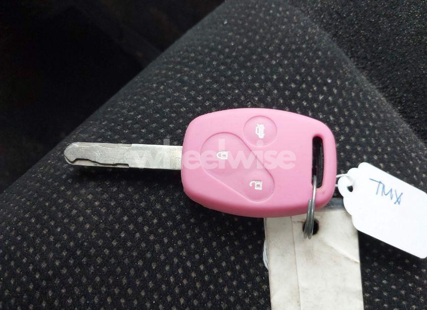 Photo 11 of 2009 Honda Accord 2.4 EX (VIN 1HGCP26789A100977)