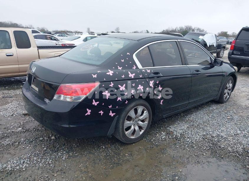 Photo 4 of 2009 Honda Accord 2.4 EX (VIN 1HGCP26789A100977)