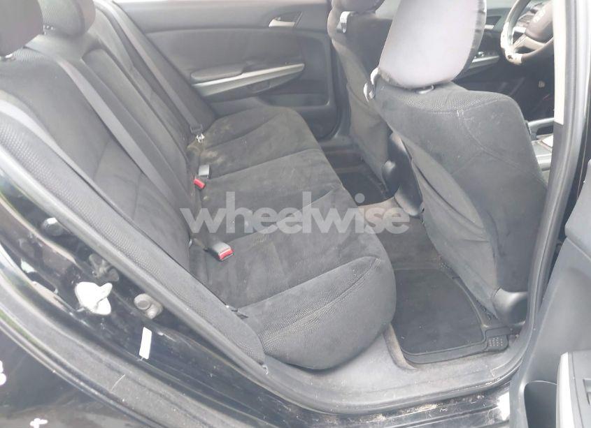 Photo 8 of 2009 Honda Accord 2.4 EX (VIN 1HGCP26789A100977)