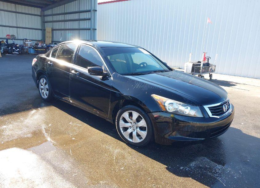 2009 Honda Accord 2.4 EX (VIN 1HGCP26789A123983) main photo