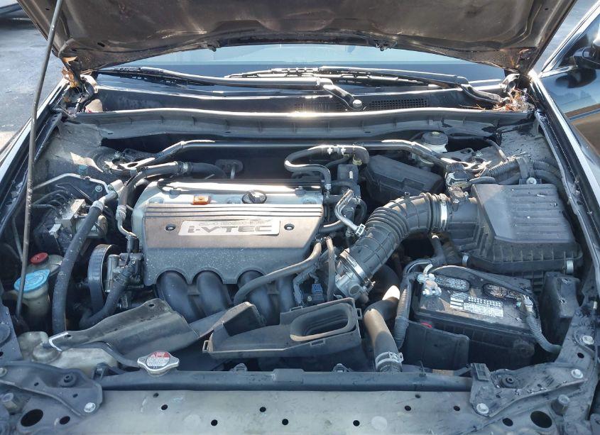 Photo 10 of 2009 Honda Accord 2.4 EX (VIN 1HGCP26789A123983)