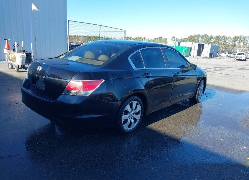 Photo 4 of 2009 Honda Accord 2.4 EX (VIN 1HGCP26789A123983)