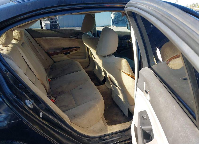 Photo 8 of 2009 Honda Accord 2.4 EX (VIN 1HGCP26789A123983)