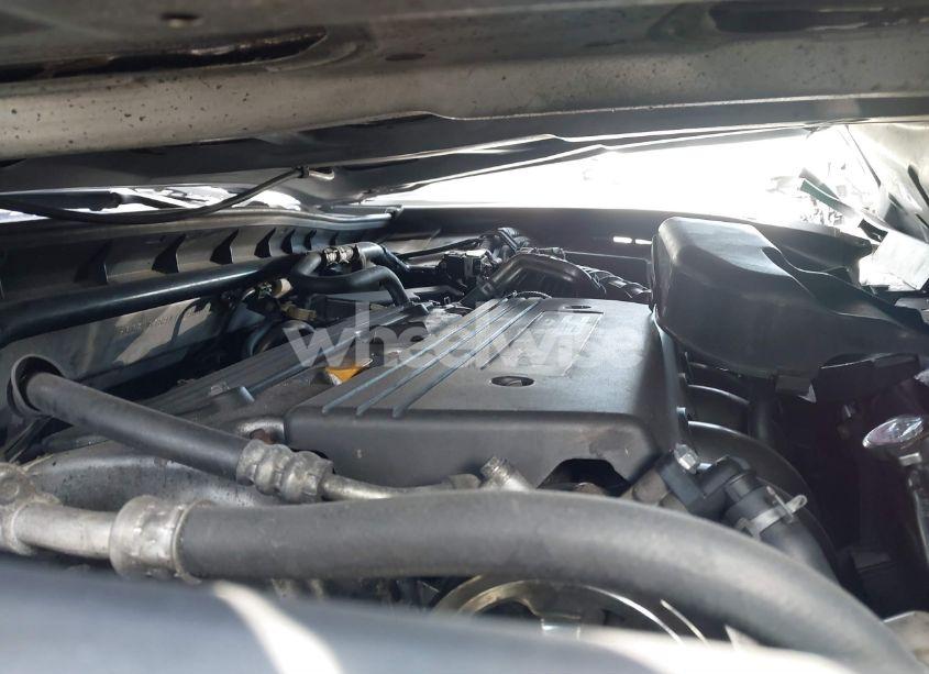 Photo 10 of 2009 Honda Accord 2.4 EX (VIN 1HGCP26789A182905)