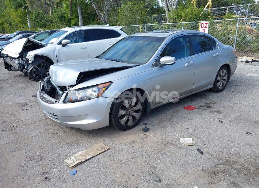 Photo 12 of 2009 Honda Accord 2.4 EX (VIN 1HGCP26789A182905)