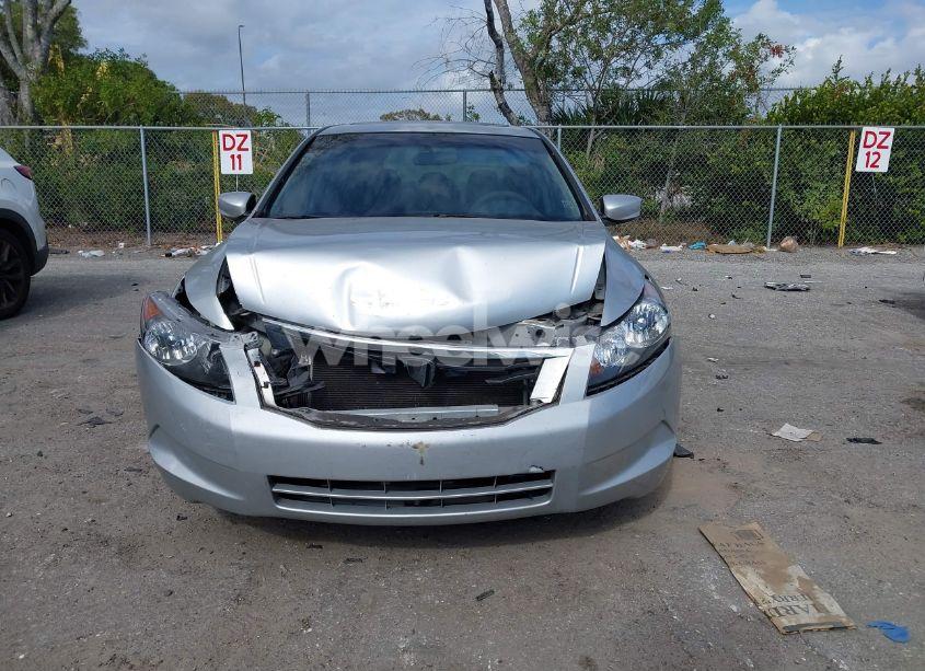 Photo 13 of 2009 Honda Accord 2.4 EX (VIN 1HGCP26789A182905)