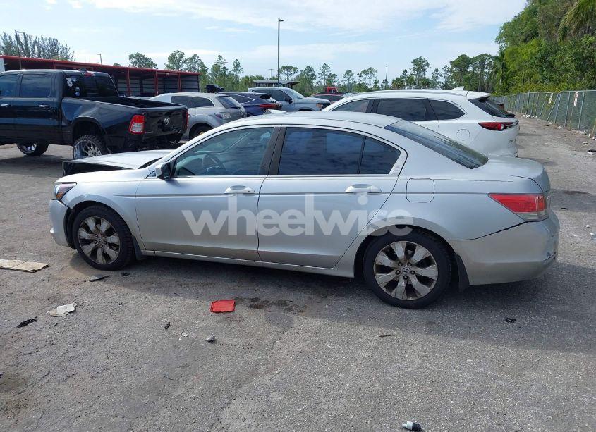 Photo 15 of 2009 Honda Accord 2.4 EX (VIN 1HGCP26789A182905)