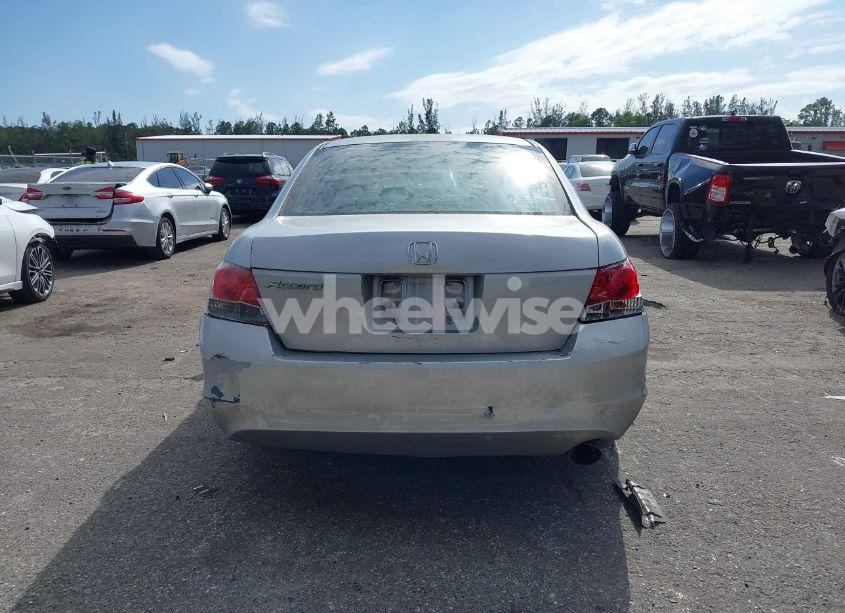 Photo 17 of 2009 Honda Accord 2.4 EX (VIN 1HGCP26789A182905)