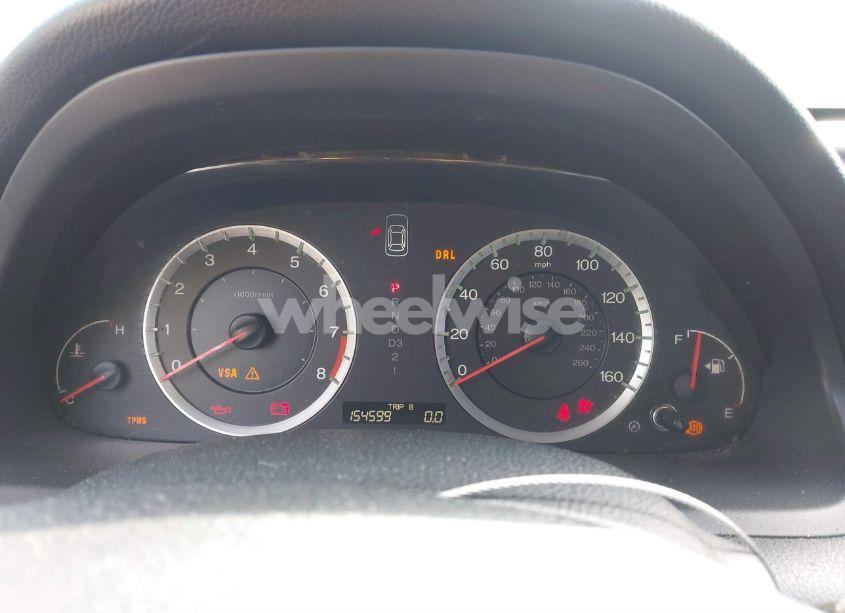 Photo 7 of 2009 Honda Accord 2.4 EX (VIN 1HGCP26789A182905)