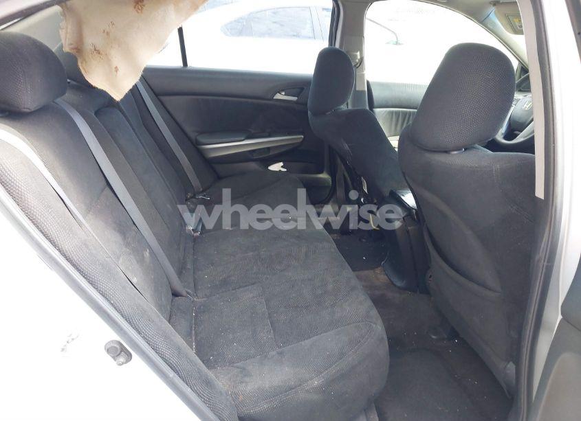 Photo 8 of 2009 Honda Accord 2.4 EX (VIN 1HGCP26789A182905)