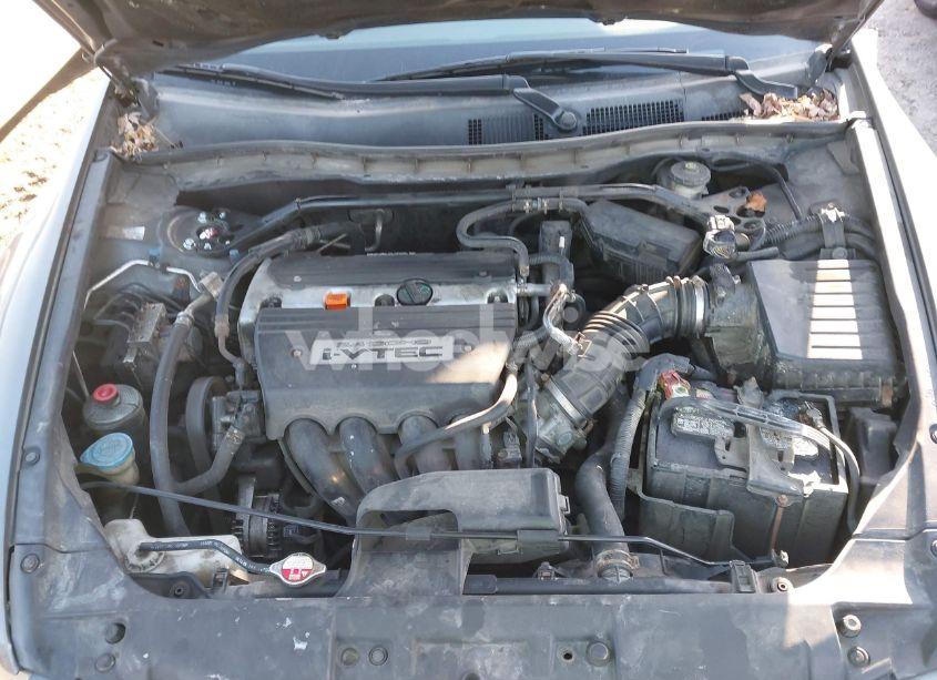 Photo 10 of 2009 Honda Accord 2.4 EX (VIN 1HGCP26789A198005)