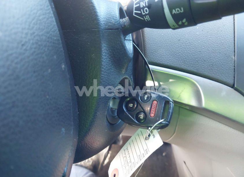 Photo 11 of 2009 Honda Accord 2.4 EX (VIN 1HGCP26789A198005)