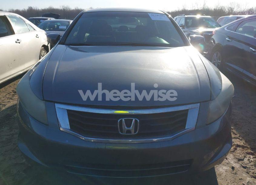 Photo 12 of 2009 Honda Accord 2.4 EX (VIN 1HGCP26789A198005)