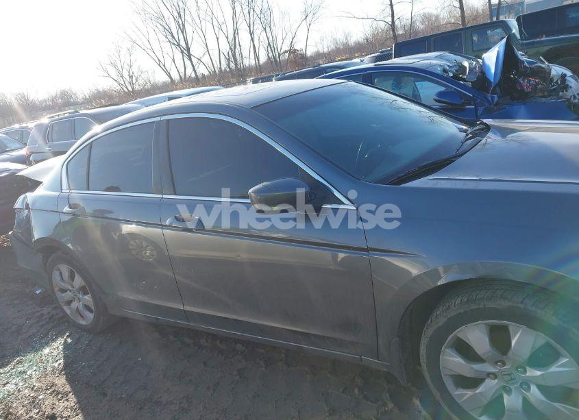 Photo 13 of 2009 Honda Accord 2.4 EX (VIN 1HGCP26789A198005)