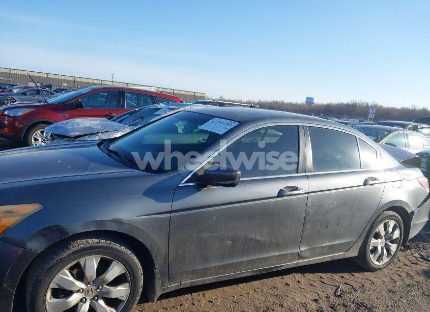 Photo 14 of 2009 Honda Accord 2.4 EX (VIN 1HGCP26789A198005)