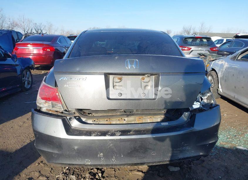 Photo 16 of 2009 Honda Accord 2.4 EX (VIN 1HGCP26789A198005)