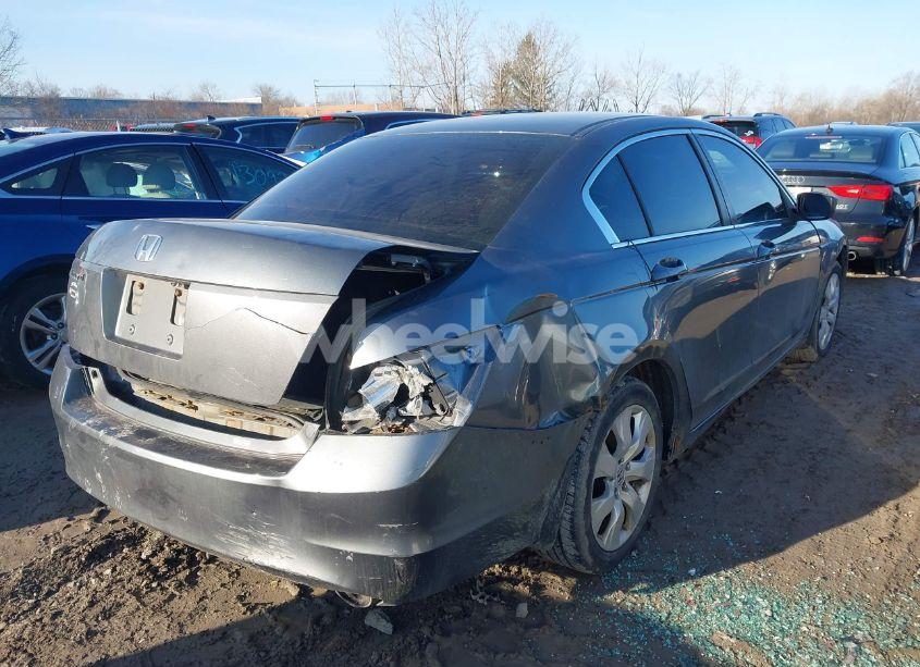 Photo 4 of 2009 Honda Accord 2.4 EX (VIN 1HGCP26789A198005)