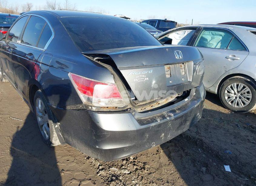 Photo 6 of 2009 Honda Accord 2.4 EX (VIN 1HGCP26789A198005)
