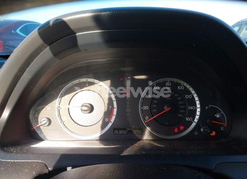 Photo 7 of 2009 Honda Accord 2.4 EX (VIN 1HGCP26789A198005)