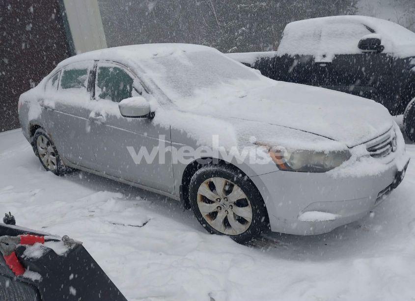 2008 Honda Accord 2.4 EX (VIN 1HGCP26798A009683) main photo