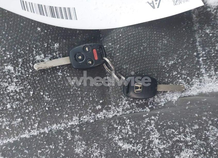 Photo 11 of 2008 Honda Accord 2.4 EX (VIN 1HGCP26798A009683)