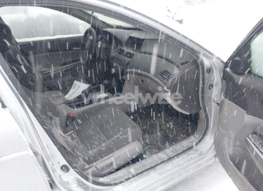 Photo 5 of 2008 Honda Accord 2.4 EX (VIN 1HGCP26798A009683)