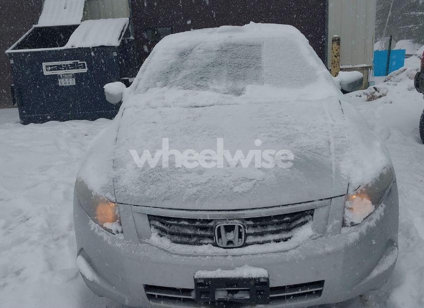 Photo 6 of 2008 Honda Accord 2.4 EX (VIN 1HGCP26798A009683)