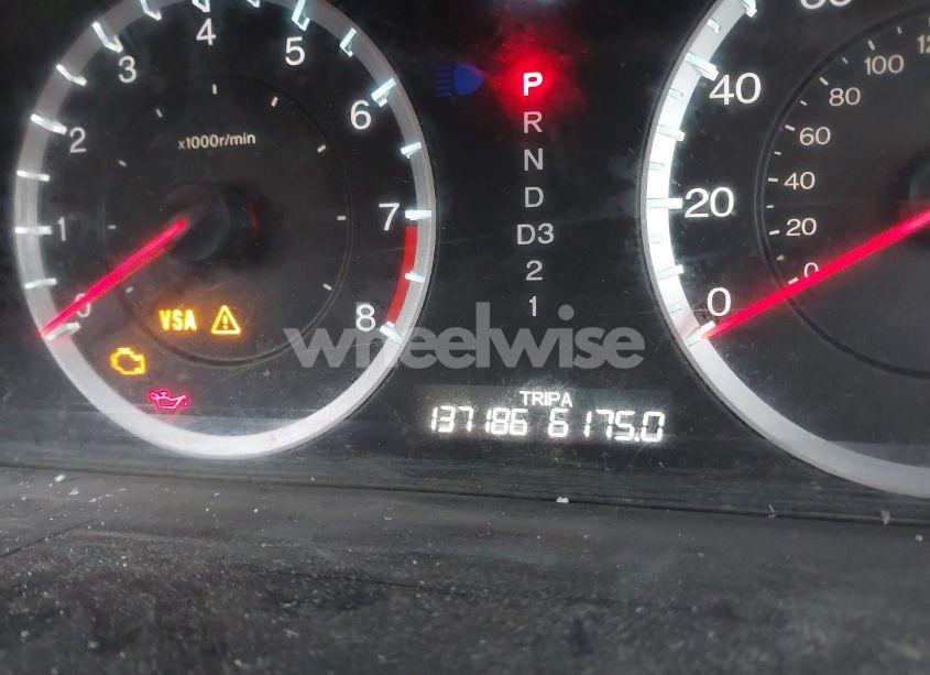 Photo 7 of 2008 Honda Accord 2.4 EX (VIN 1HGCP26798A009683)