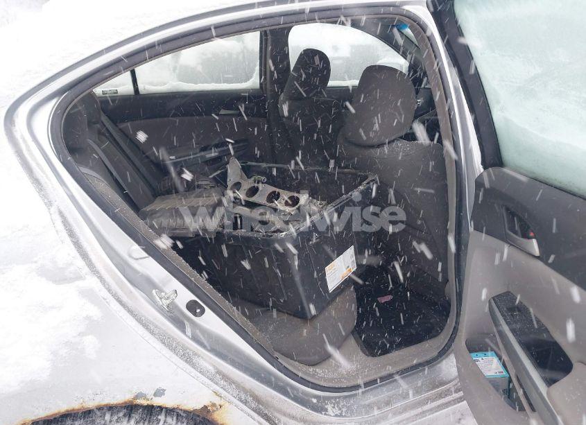 Photo 8 of 2008 Honda Accord 2.4 EX (VIN 1HGCP26798A009683)