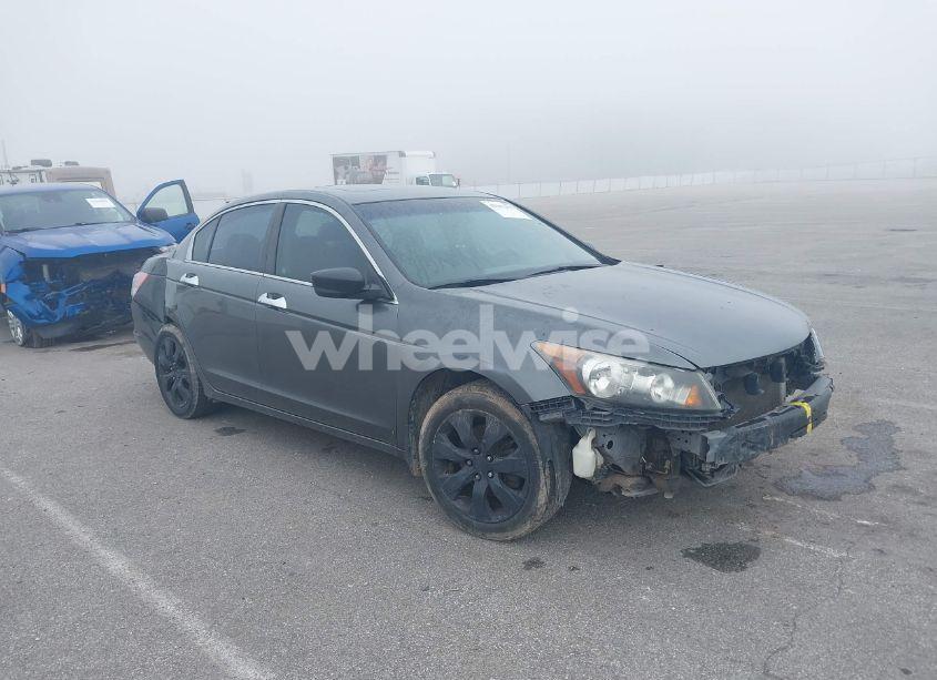 2008 Honda Accord 2.4 EX (VIN 1HGCP26798A016729) main photo